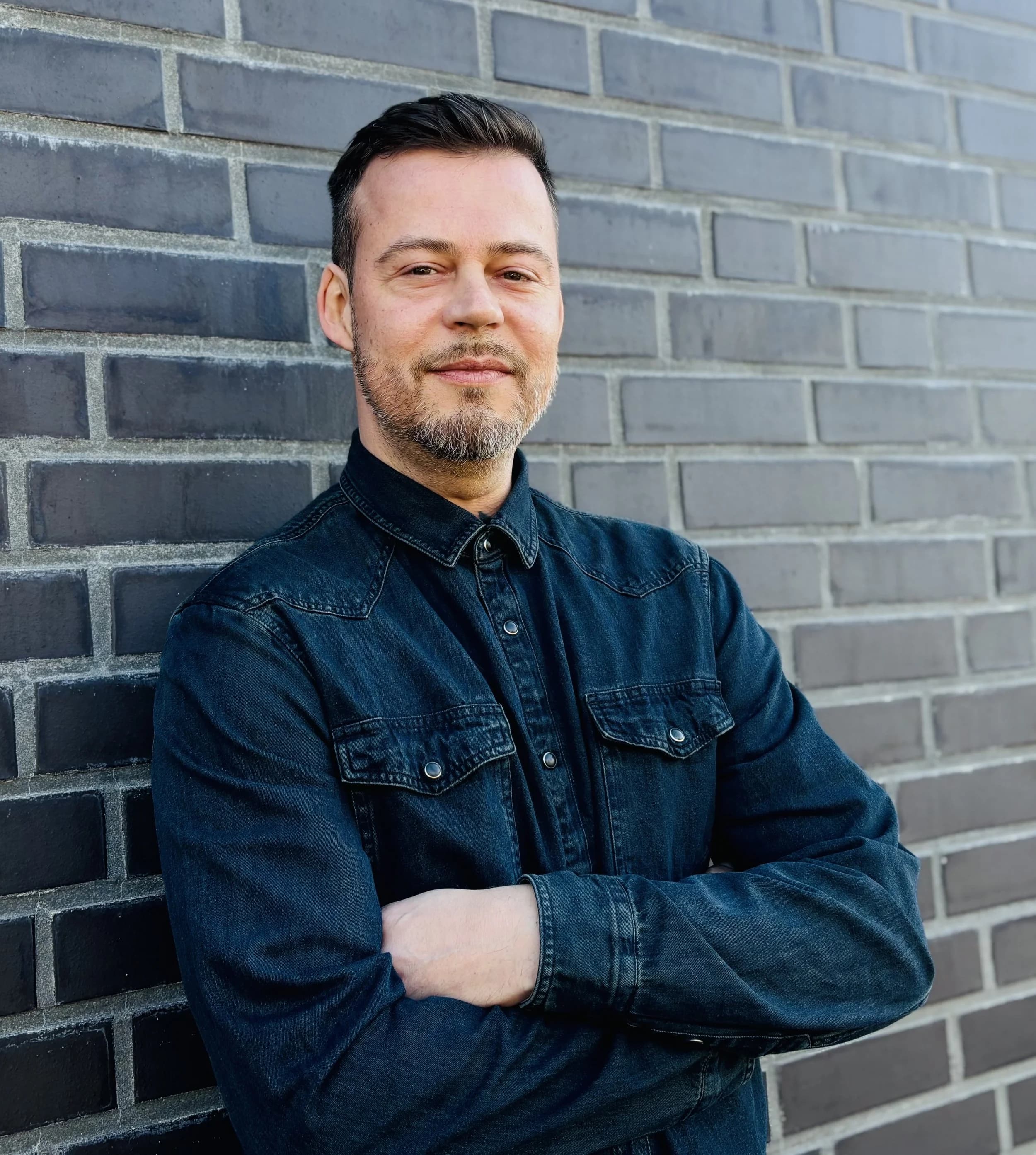 Ivo Tschumi, Inhaber von Arreno Logistics